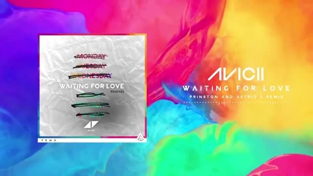 (Avicii-Waiting For Love (Prinston and Acoustic Version