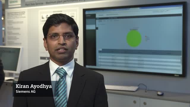 Industrial Network Analytics from Siemens at HM2015