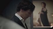 کلیپی از فصل سوم شرلوک از شرلوک و مایکرافت
