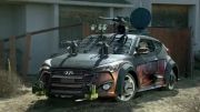 تیزر جدید از هیوندای - Hyundai - The Walking Dead Chop Shop