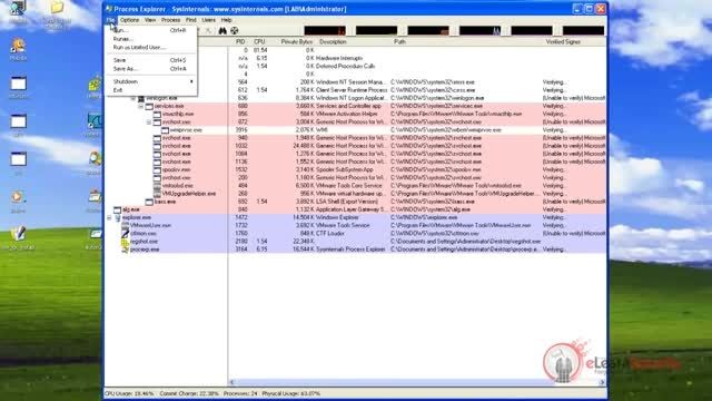 eLearnSecurity Malware Analysis Part 1