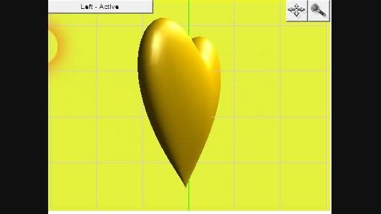 قلب طلایی(توضیحات)