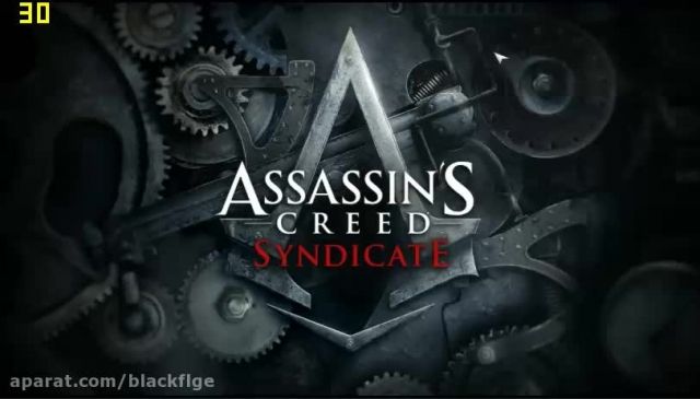 منوی بازی Assassin&rsquo;s Creed Syndicate