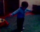 رقص اذری بچه