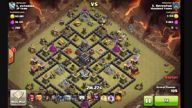 TH9 Gowipe By Reventon Hundred Years Clan