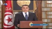 قانون اساسی تونس، اشک نخست‌وزیر را درآورد!+فیلم
