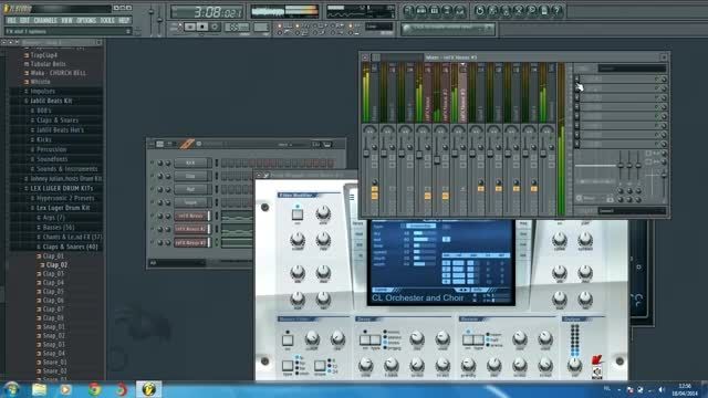 FL STUDIO 11: HOW TO MAKE A GREAT TRAP BEAT
