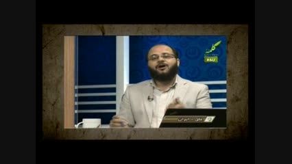 جواب به سوال:چرا تلوزیون ایران نماز تراویح پخش نمیکنه