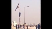 وحشت عربستان از این  پرچم ها- سوریه