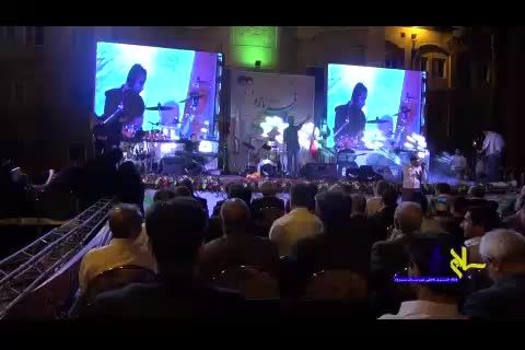 اجرای زنده حامد زمانی/عشق پاک/جدید (2 خرداد)