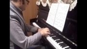 درویش - آرش ماهر - پیانو ایرانی Arash Maher