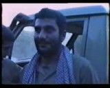 شهید املاکی قبل از عملیات نصر4