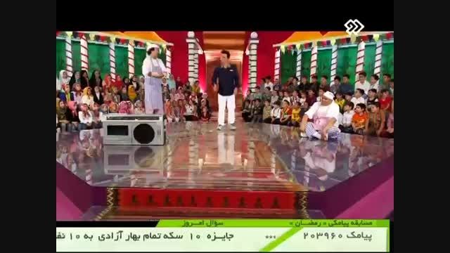 قسمت پانزدهم محله گل و بلبل &quot;1394/4/21&quot;