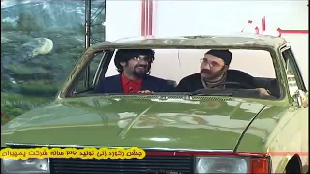 Samad ve Mamad Azerbaijan Komedileri