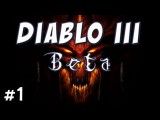 Diablo: Beta: Co-op Part 1: Monkeydew, Zombie Dogs and Frogs
