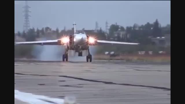 جنگنده روسی Su-24М