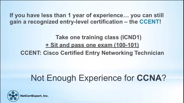 What are CCNA and CCENT Certificates?