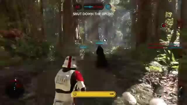 Star Wars: Battlefront-Walker Assault