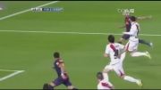 خلاصه بازی بارسلونا vs رایو وایکانو | 3 - 1 | هفته 28 لالیگا