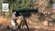سوریه -شکار زیبای تانک