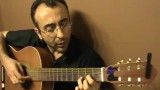 عبور فرامرز اصلانی گیتار ایرانی Oboor Faramarz Aslani Persian Guitar
