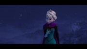موسیقی فیلم(رها شو)در ا.ملکه یخی-Full HD 1080P