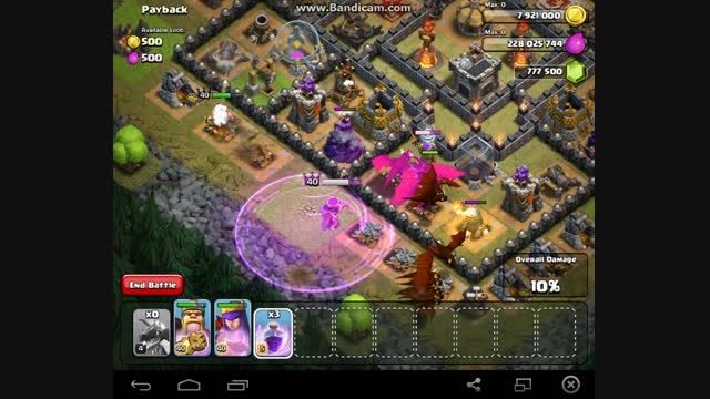 attack on_clashofclans_hack