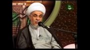 شیخ مرتضی شاهرودی ایام فاطمیه موسسه انصار الحسین علیه السلام