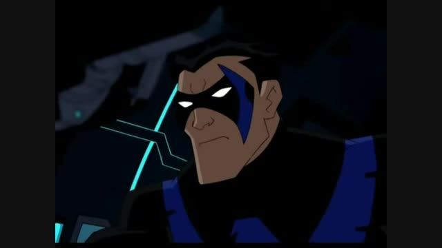 Nightwing on The Batman (1 of 3)