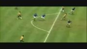 برزیل 4-1 ایتالیا فینال جام جهانی 1970