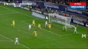 رومانی 0-0 آرژانتین (HD)
