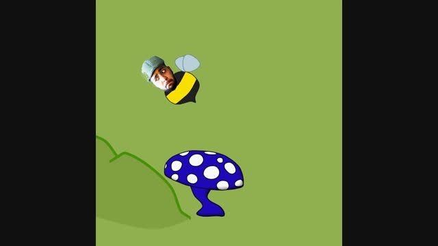 انیمیشن زنبور شیطون