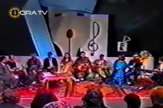مهاباد شاری شیرینم - ناصر رزازی - کلهر