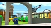 بازی LEGO City (آیفون 5)