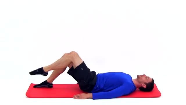 24 دقیقه تمرین پیلاتس برای پا و عضلات شکم