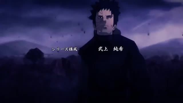 MAD】Naruto Shippuden   -『World End -