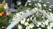 مراسم دفن آلفردو دی استفانو کبیر