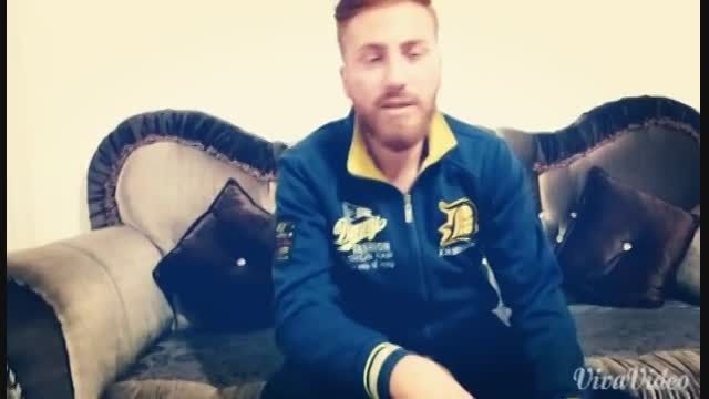 موزیک ویدیو ی جدید حمید صفت (Ahmadbaladj)