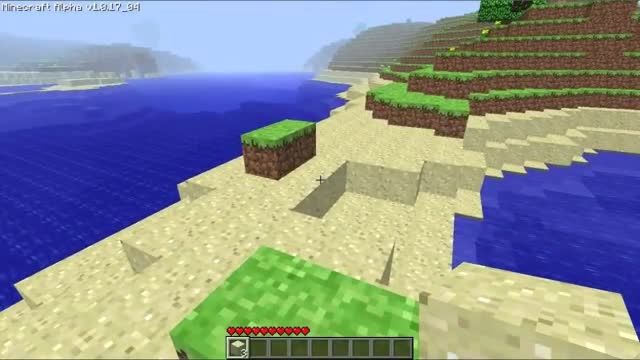 راهنمای Minecraft - قسمت اول
