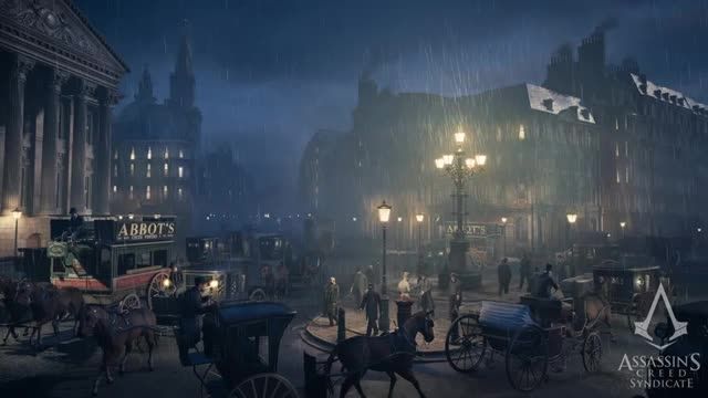 تریلر بازیAssassin&rsquo;s Creed&reg; London Gangs