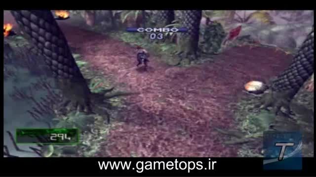 راهنمایی قدم به قدم بازیه Dino Crisis 2 قسمت سوم