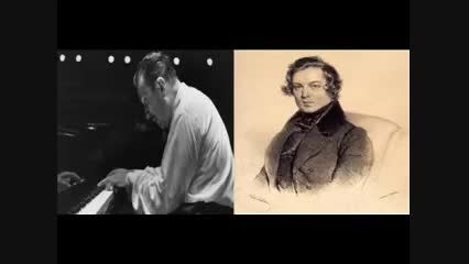 Claudio Arrau - Schumann Waldszenen Op.82
