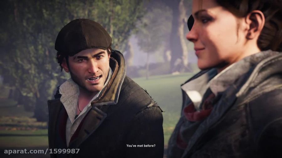 دیدار ملکه ویکتریا در بازی Assassin&#039;s Creed: Syndicate