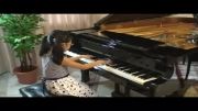 پیانو  برای همه -     کودک 9 ساله  Grieg_s