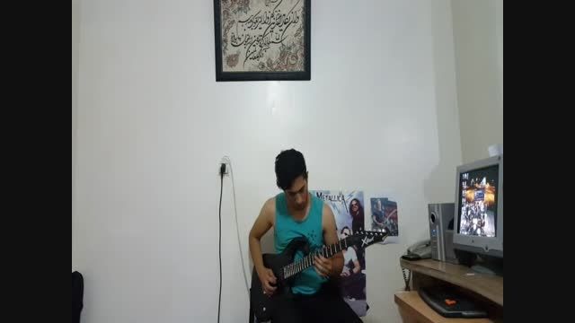 The Loner of Gary moore cover by  ME