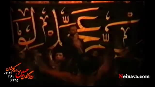 علی شریف - شب اول محرم الحرام 1382