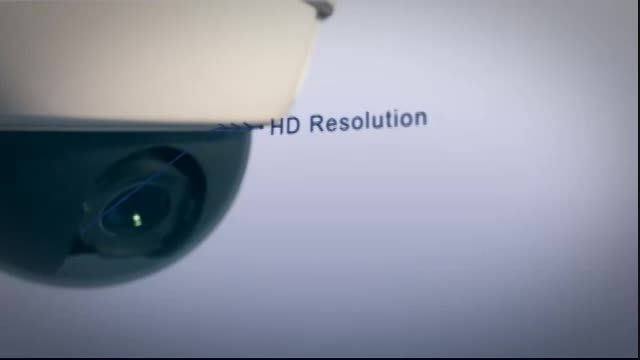 دوربین های 11000 HD Fixed Dome Camera