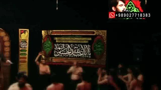 ملا علی حداد - شب ششم محرم- 01