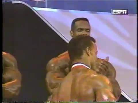 The Arnold Classic 1996/ Kevin Levrone