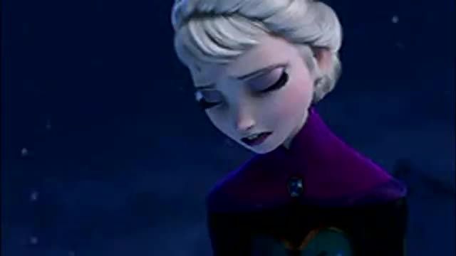 Fire Elsa X Ice Elsa ~ The World Wouldn&#039;t Understand